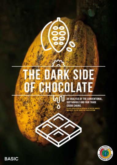 The Dark Side of Chocolate