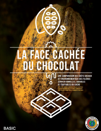 La face cachée du chocolat