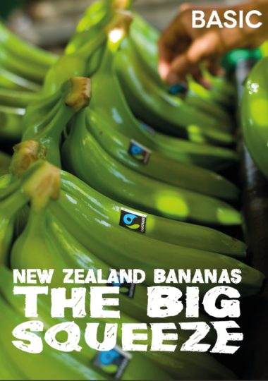 New Zealand Bananas: The Big Squeeze