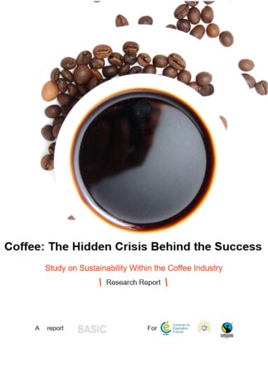 Coffee, behind the success story