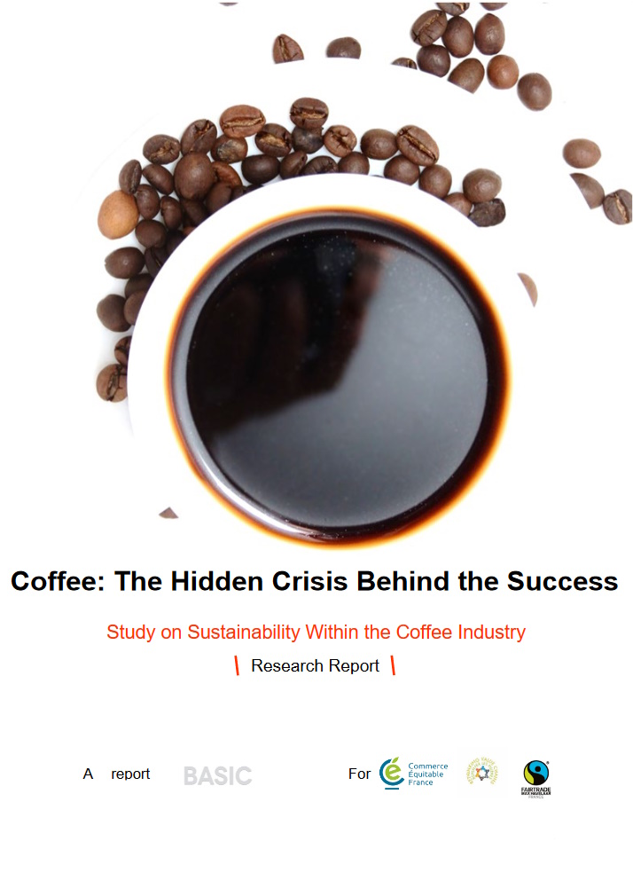 Coffee, behind the success story