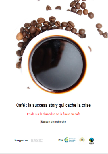 Café : la success story qui cache la crise