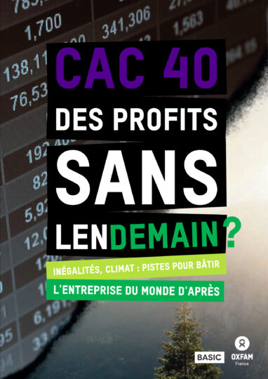 CAC 40 : des profits sans lendemain ?