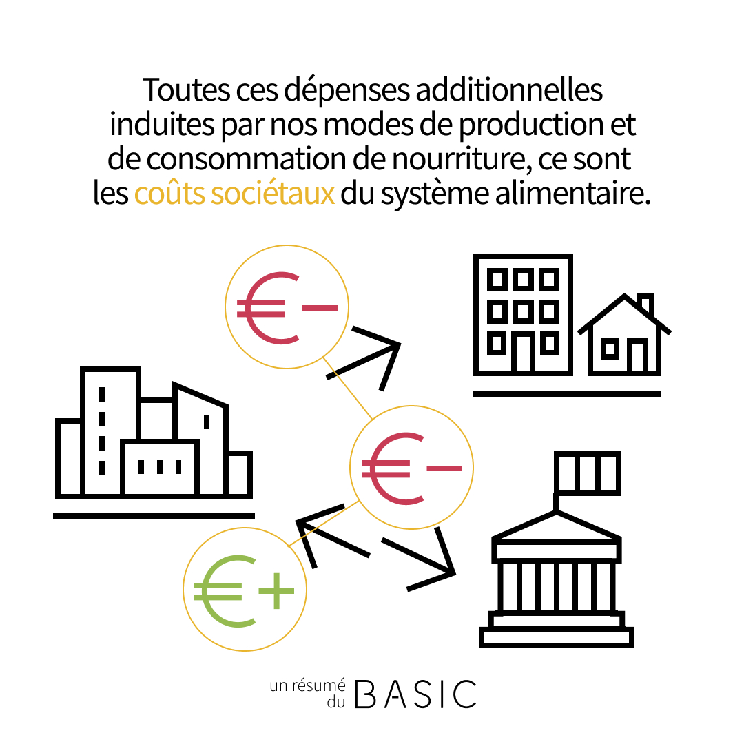 Coûts sociétaux