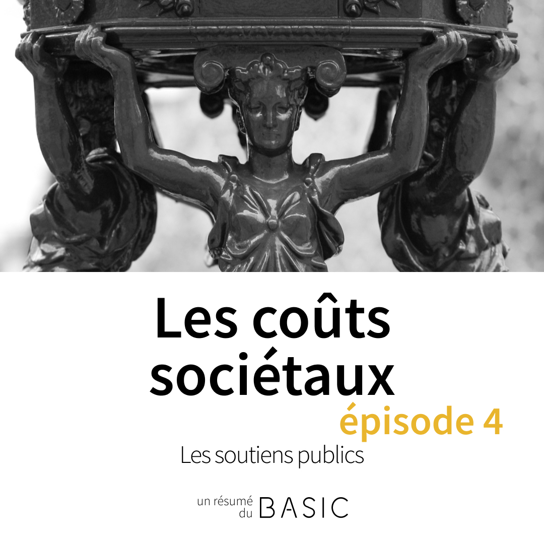 Coûts sociétaux