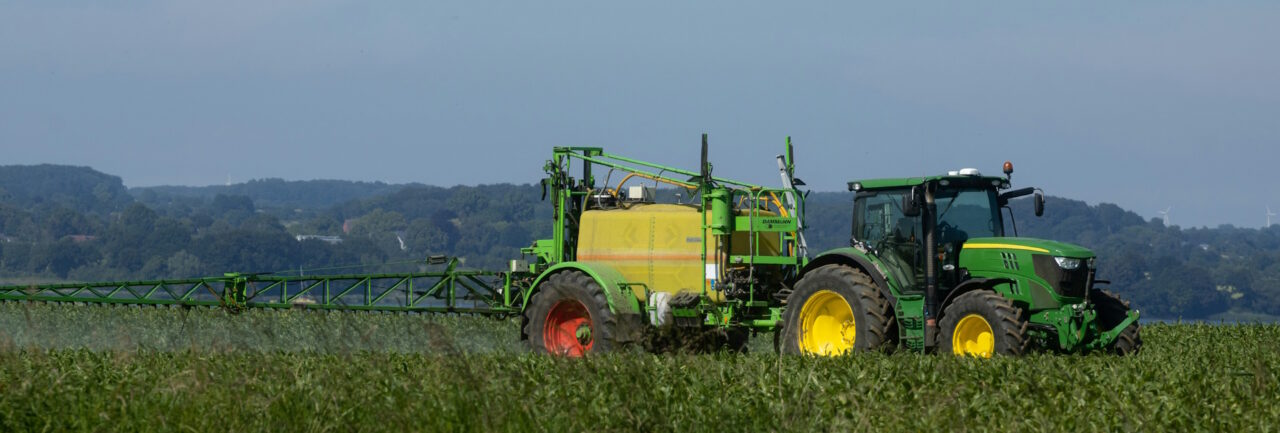 Questions agricoles : un usage des pesticides poussé par une minorité d’exploitations agricoles