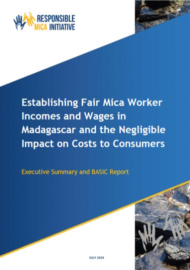 The mica value chain from Madagascar to the world