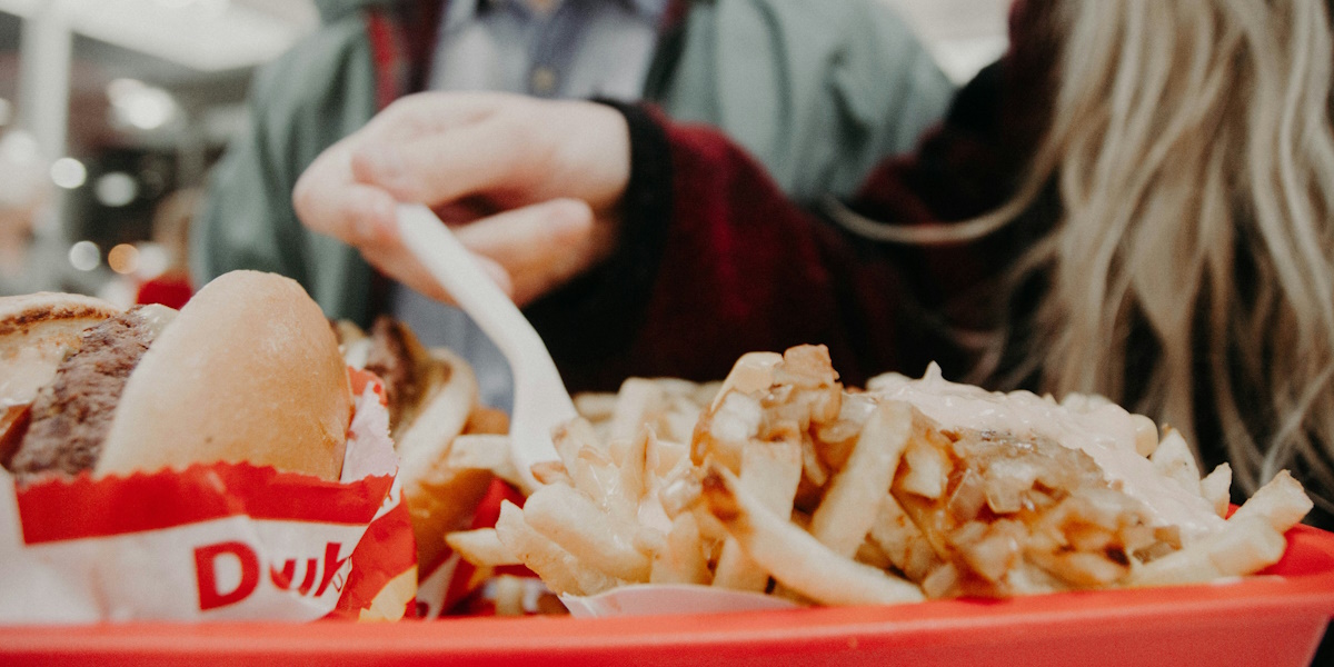 Fast-food, Kenny Eliason / Unsplash